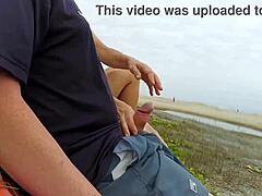 Public Anal Encounter