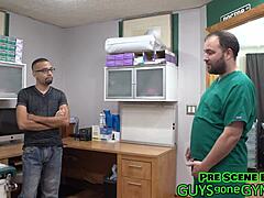 坦帕体检搞笑乌龙