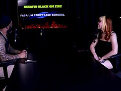 Sensual Striptease Chat