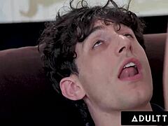 Lauren Gets Creampie