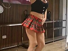 Sensual Neighbor Dance