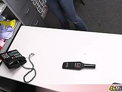 Housewife Fucked Cop