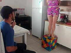 Fodendo Buceta Empregada