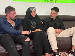 Craving Double Penetration Wildly