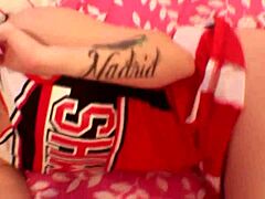 Native Creampie Action