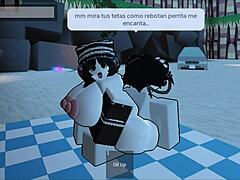 beach creampie action