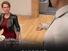 Cute Redhead Swallows