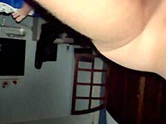 Blonde Deepthroat Creampie Beg