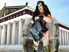 Granny Creampie Fuck