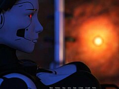 visual novel gameplay