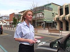 Blonde Blowjob Appeal