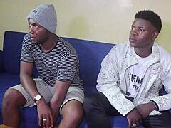 Brutal Double Sodomy