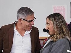 Tits Ass Threesome 😏