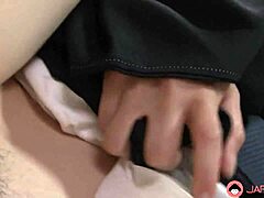 Japanese Brunette Fucked