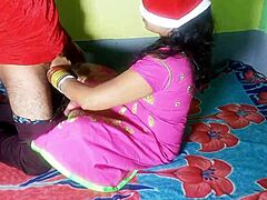 Bangladeshi Girl Christmas Fuck