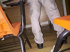 Steamy School Roleplay