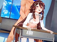 genshin cum compilation