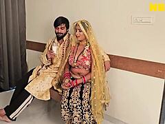 bride's hardcore sex