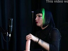 Safada Gótica Boquete