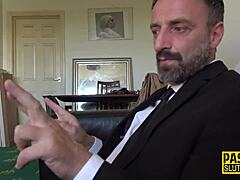 Dominated Sub Throats