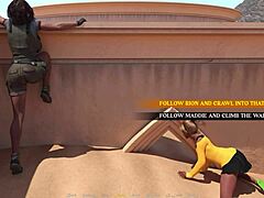 sandstorm play part 5 🎮