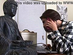 Brunette Solo Masturbation