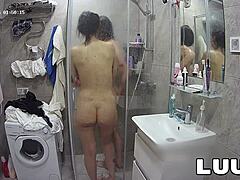 Tattooed Alice Shower