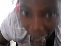 Passionate Sloppy Throat