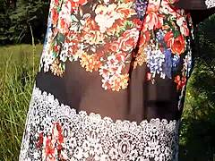 hairy beach flashing