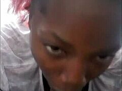 Passionate Sloppy Throat