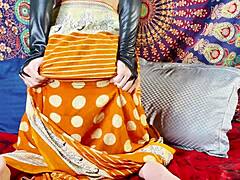 unprotected neighbor creampie sex