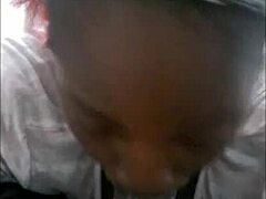 Passionate Sloppy Throat