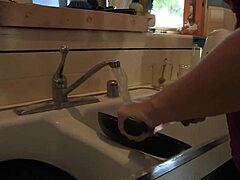 Hairy Redhead Lesbian