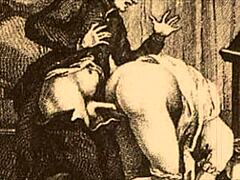 Vintage Erotic Drawings