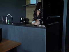 Housemaid Masturbating Help