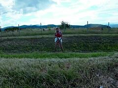 julia north squirting trip