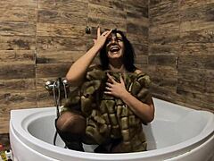 Bathtub Relaxation Preview