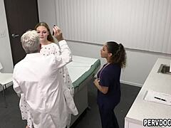 Doctor Fucks Patient!