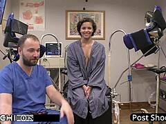 Prisoner Hitachi Orgasms