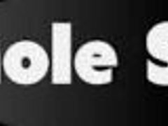 busty babe deepthroats