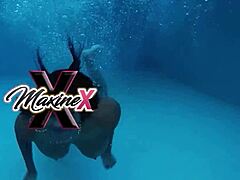 Lesbian Workout Session