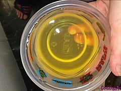 Collecting Pee Worship