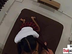 Thai Teen Uniform Fuck