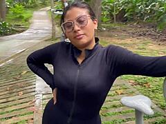 FOLLANDO DESCONOCIDO POLLA