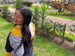 peruvian anal invitation