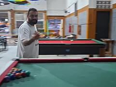 Taking Hard Pounding