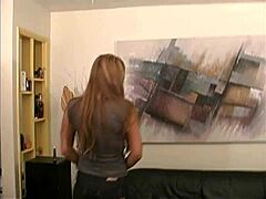 Megan's Vibrator Session