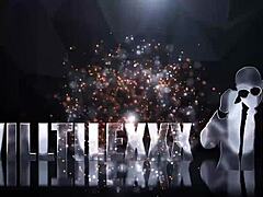 Pierced Goth Banged Interracially