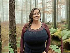 Nude Hiker Adventure