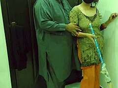 First Anal Maid 😈